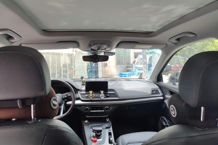 Used Audi Q5L 2020 40 TFSI Prestige Fashion Edition Headliner