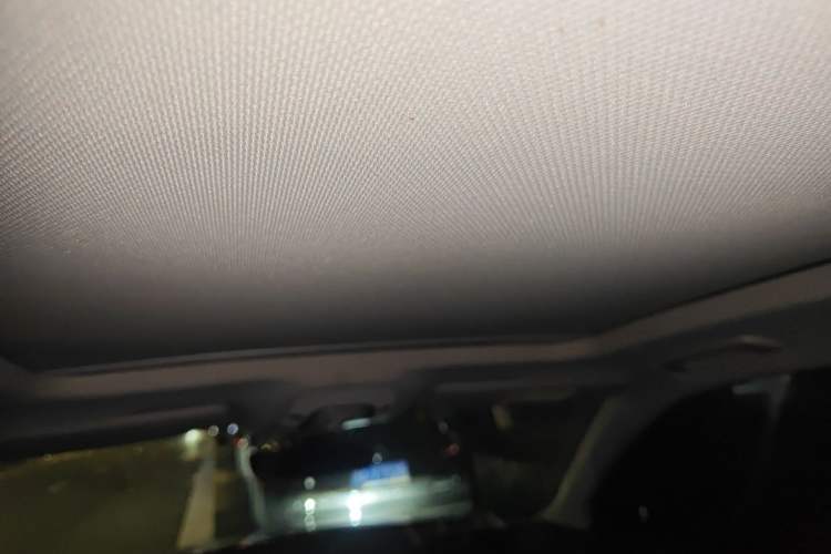 Used Audi Q5L 2020 40 TFSI Prestige Fashion Edition Headliner