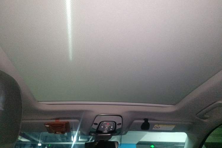 Used Audi Q5L 2020 45 TFSI Prestige Fashion Model Headliner