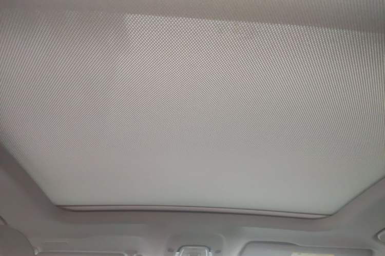 Used Audi Q5L 2020 Updated 40 TFSI Prestige Fashion Edition Headliner