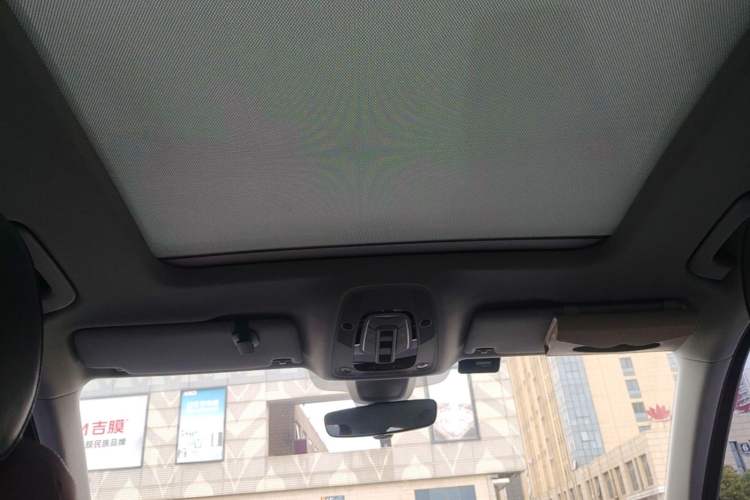 Used Audi Q5L 2020 40 TFSI Prestige Fashion Edition Headliner