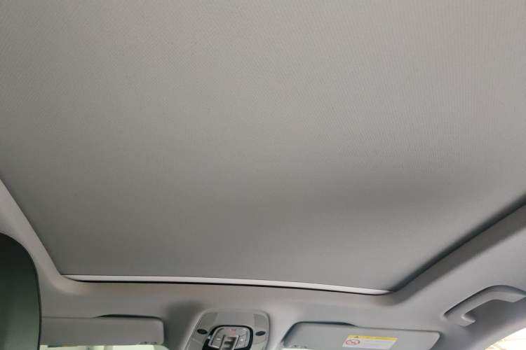 Used Audi Q5L 2020 Updated 40 TFSI Prestige Fashion Edition Headliner