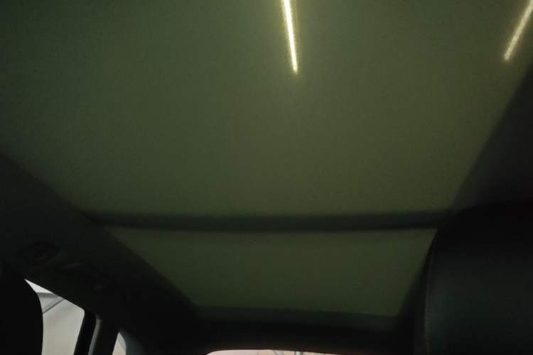 Used Audi Q5L 2020 Revised 40 TFSI Prestige Edition Headliner