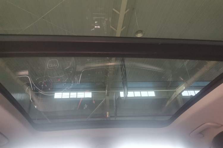 Used Audi Q5L 2020 Revised 40 TFSI Prestige Edition Headliner