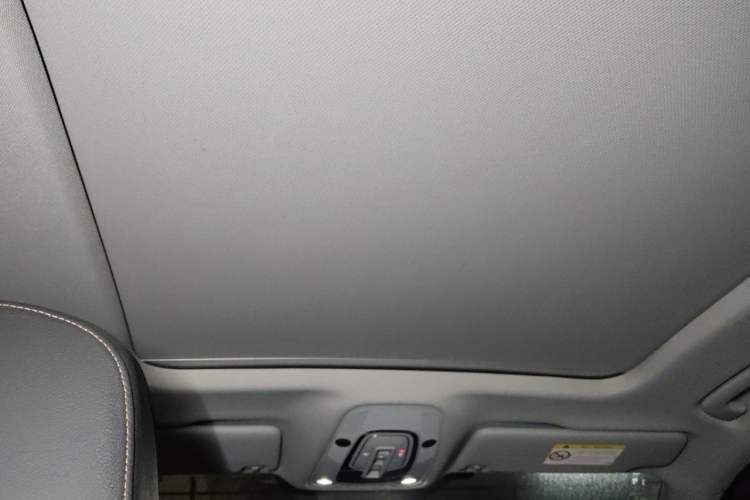 Used Audi Q5L 2020 Revised 40 TFSI Prestige Edition Headliner