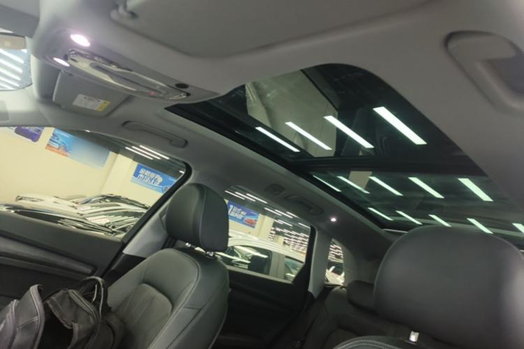 Used Audi Q5L 2020 45 TFSI Prestige Elegant Edition Headliner