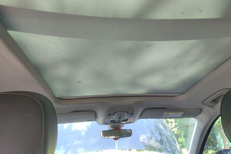 Used Audi Q5L 2020 Updated 40 TFSI Prestige Fashion Edition Headliner