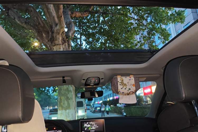 Used Audi Q5L 2020 40 TFSI Prestige Fashion Edition Headliner