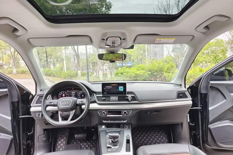 Used Audi Q5L 2020 40 TFSI Prestige Fashion Edition Headliner