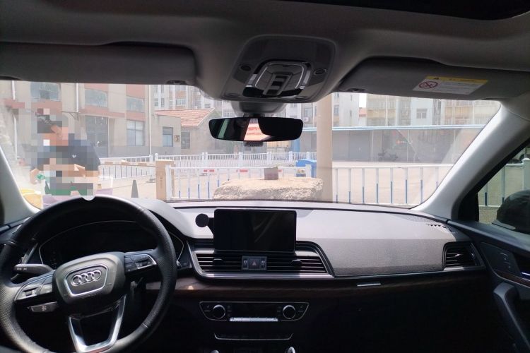 Used Audi Q5L 2020 40 TFSI Prestige Fashion Edition Headliner