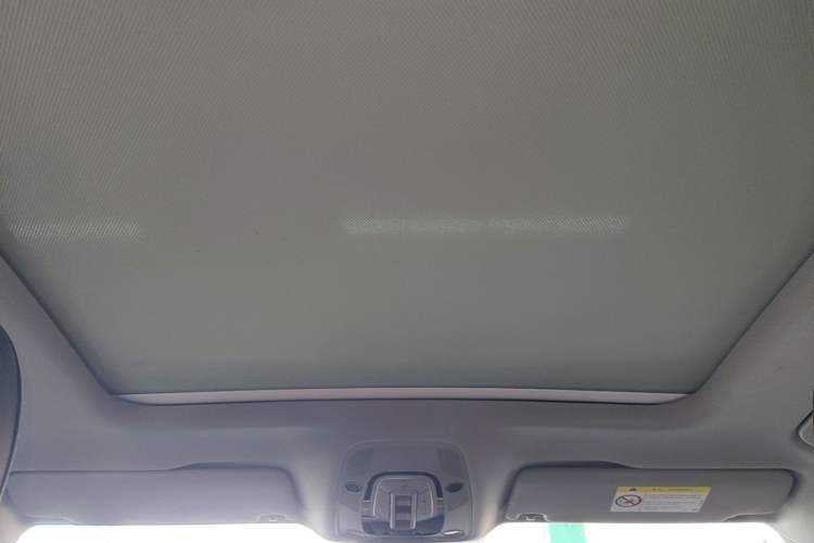 Used Audi Q5L 2020 45 TFSI Prestige Fashion Model Headliner