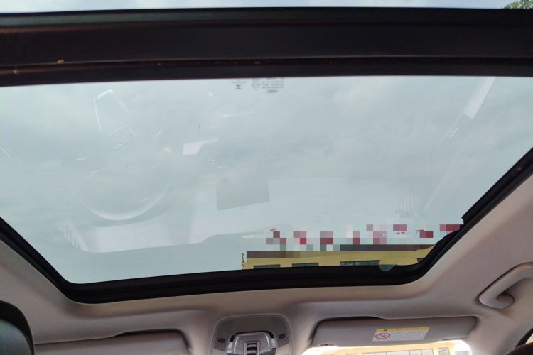 Used Audi Q5L 2020 40 TFSI Prestige Edition Headliner