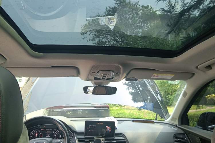 Used Audi Q5L 2020 45 TFSI Prestige Sport Edition Headliner