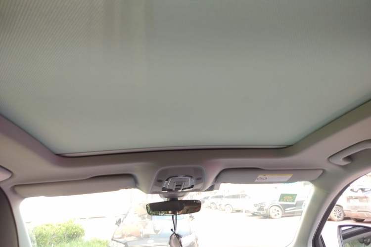 Used Audi Q5L 2020 Updated 40 TFSI Prestige Fashion Edition Headliner