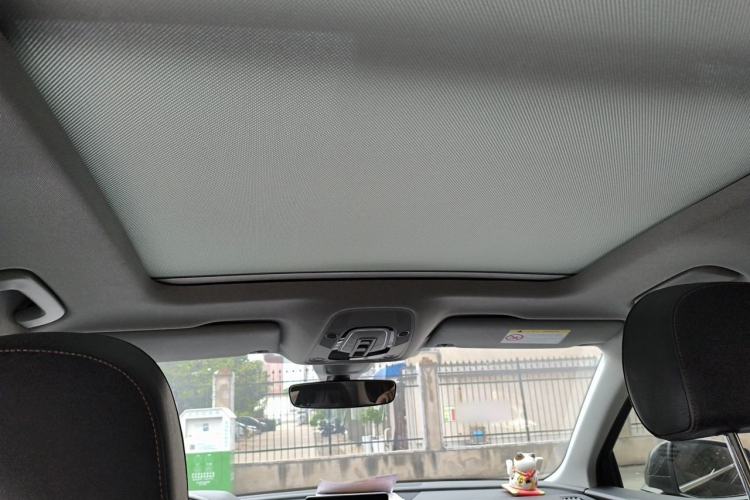 Used Audi Q5L 2020 Revised 40 TFSI Prestige Edition Headliner