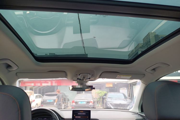 Used Audi Q5L 2020 40 TFSI Prestige Edition Headliner