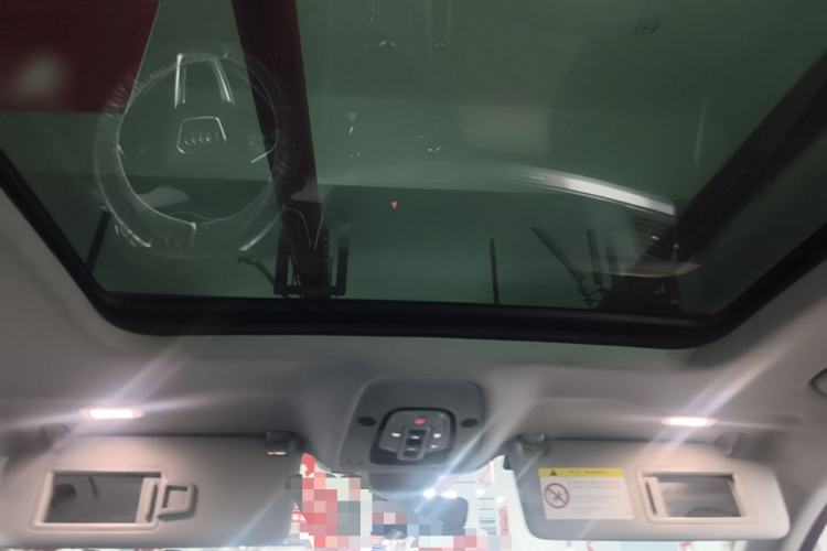 Used Audi Q5L 2020 Updated 40 TFSI Prestige Fashion Edition Headliner