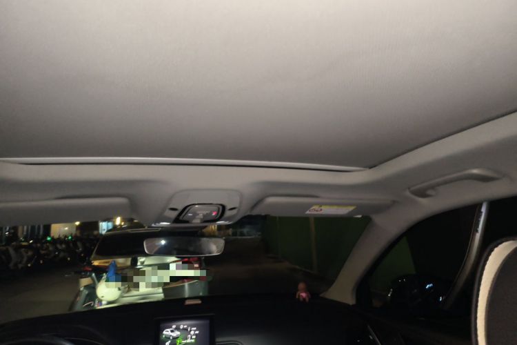 Used Audi Q5L 2020 40 TFSI Prestige Edition Headliner