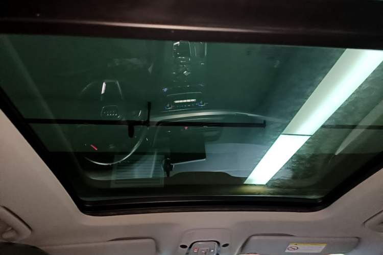 Used Audi Q5L 2020 Revised 40 TFSI Prestige Edition Headliner