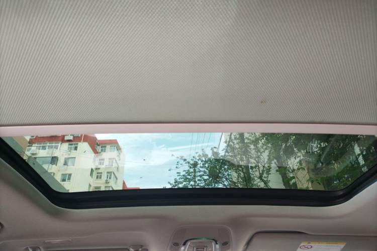 Used Audi Q5L 2020 Updated 40 TFSI Prestige Fashion Edition Headliner