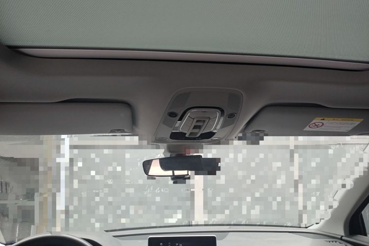 Used Audi Q5L 2020 Updated 40 TFSI Prestige Fashion Edition Headliner