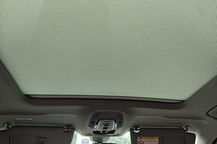 Used Audi Q5L 2020 Updated 40 TFSI Prestige Fashion Edition Headliner