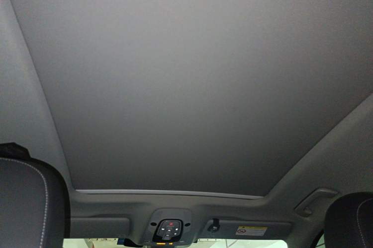 Used Audi Q5L 2020 45 TFSI Prestige Fashion Model Headliner