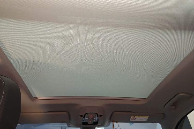 Used Audi Q5L 2020 45 TFSI Prestige Sport Edition Headliner