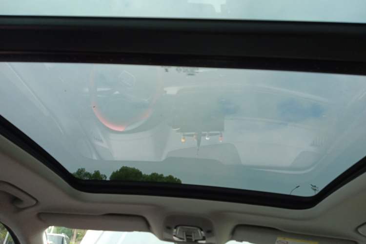 Used Audi Q5L 2020 40 TFSI Prestige Fashion Edition Headliner