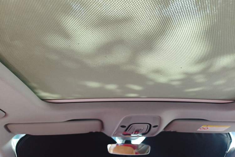 Used Audi Q5L 2020 Revised 40 TFSI Prestige Edition Headliner