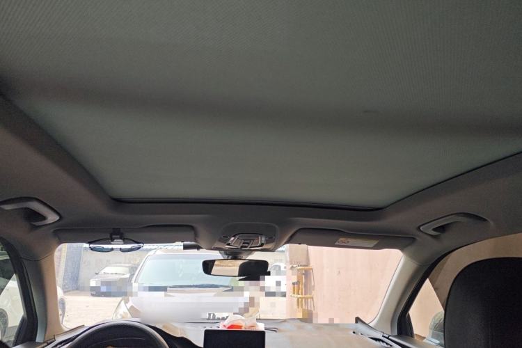 Used Audi Q5L 2020 40 TFSI Prestige Fashion Edition Headliner