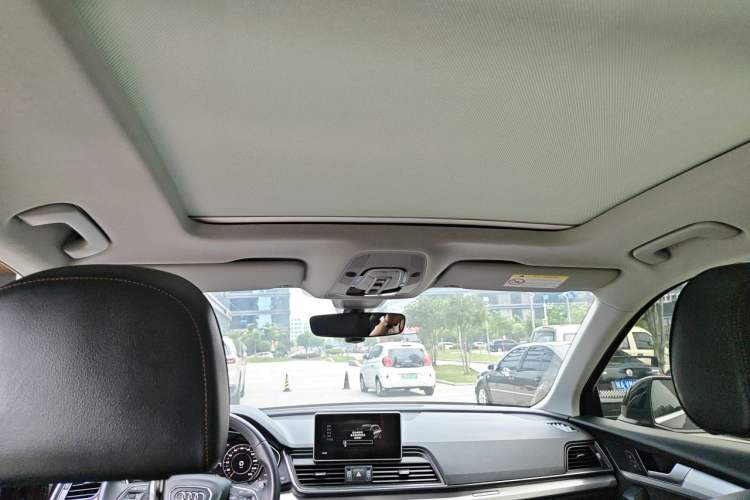 Used Audi Q5L 2020 40 TFSI Prestige Fashion Edition Headliner