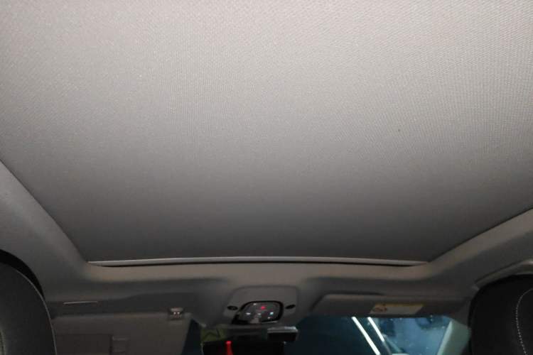 Used Audi Q5L 2020 45 TFSI Prestige Fashion Model Headliner