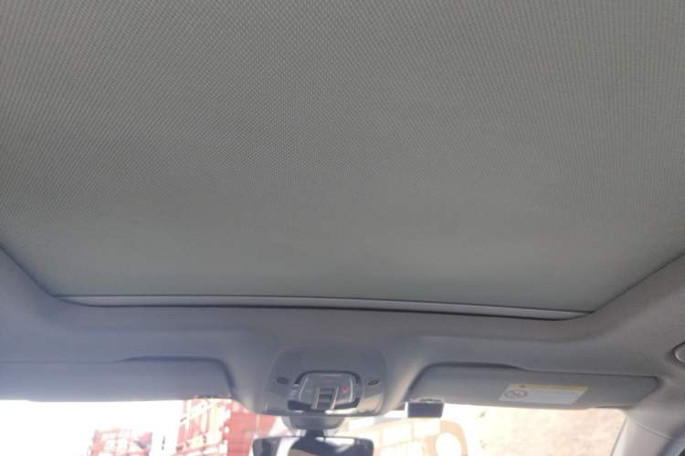 Used Audi Q5L 2020 Updated 40 TFSI Prestige Fashion Edition Headliner