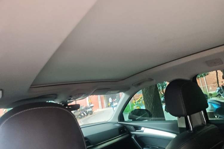 Used Audi Q5L 2020 40 TFSI Prestige Fashion Edition Headliner