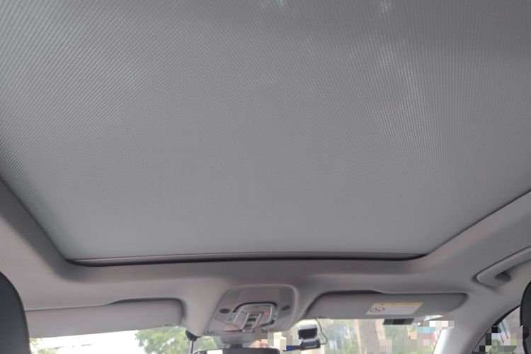 Used Audi Q5L 2020 Updated 40 TFSI Prestige Fashion Edition Headliner