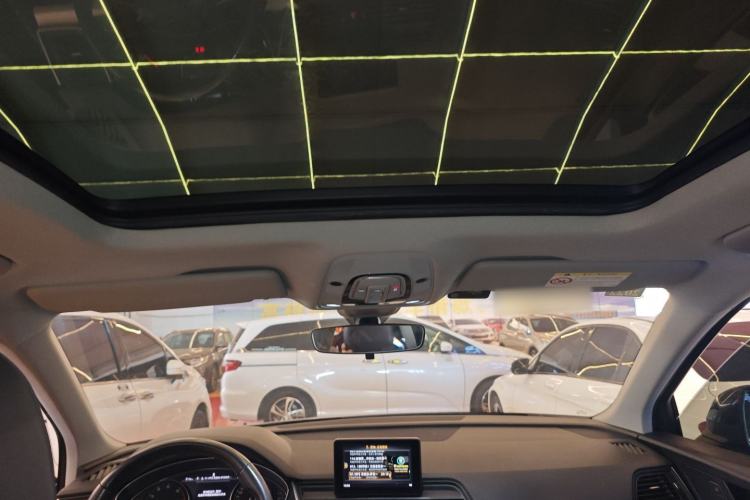 Used Audi Q5L 2020 40 TFSI Prestige Edition Headliner