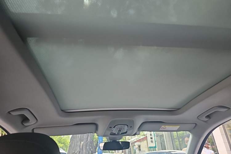 Used Audi Q5L 2020 40 TFSI Prestige Fashion Edition Headliner