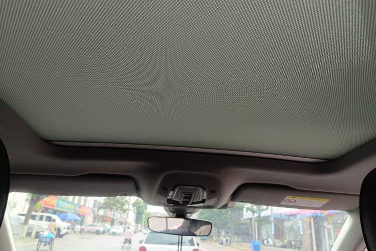Used Audi Q5L 2020 Revised 40 TFSI Prestige Edition Headliner