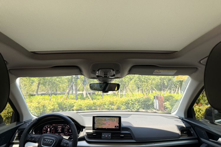 Used Audi Q5L 2020 Updated 40 TFSI Prestige Fashion Edition Headliner