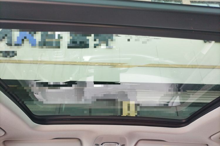 Used Audi Q5L 2020 Updated 40 TFSI Prestige Fashion Edition Headliner