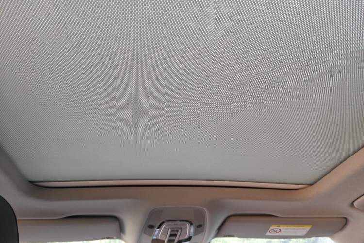 Used Audi Q5L 2020 45 TFSI Prestige Fashion Model Headliner