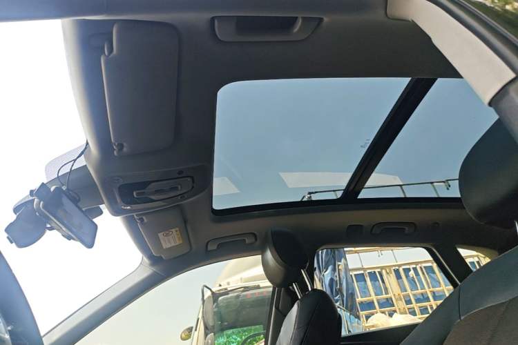 Used Audi Q5L 2020 40 TFSI Prestige Edition Headliner