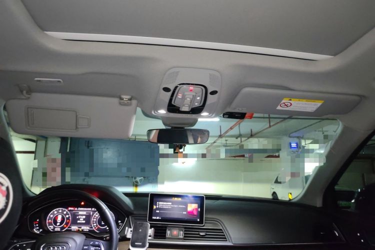 Used Audi Q5L 2020 45 TFSI Prestige Elegant Edition Headliner