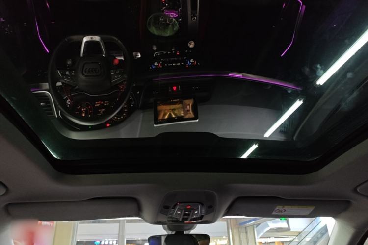 Used Audi Q5L 2020 45 TFSI Prestige Fashion Model Headliner