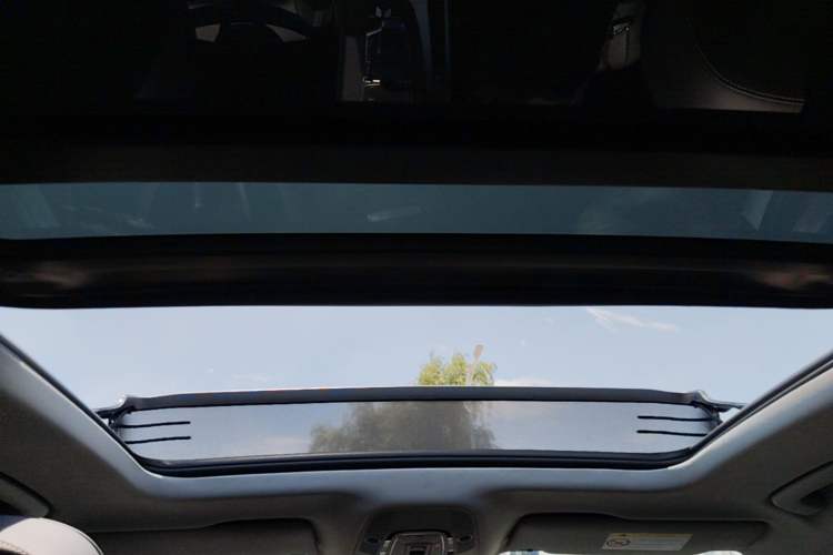 Used Audi Q5L 2020 40 TFSI Prestige Fashion Edition Headliner