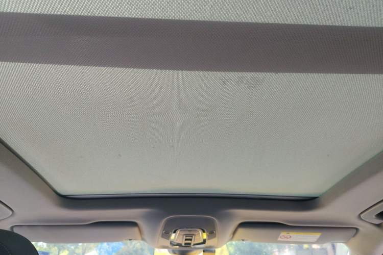 Used Audi Q5L 2020 Updated 40 TFSI Prestige Fashion Edition Headliner