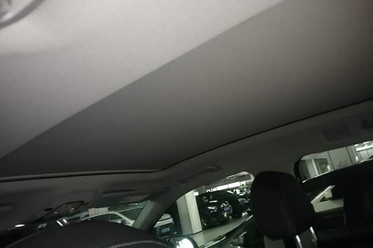 Used Audi Q5L 2020 Updated 40 TFSI Prestige Fashion Edition Headliner