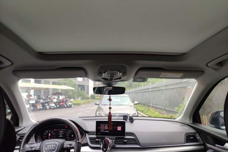 Used Audi Q5L 2020 40 TFSI Prestige Fashion Edition Headliner