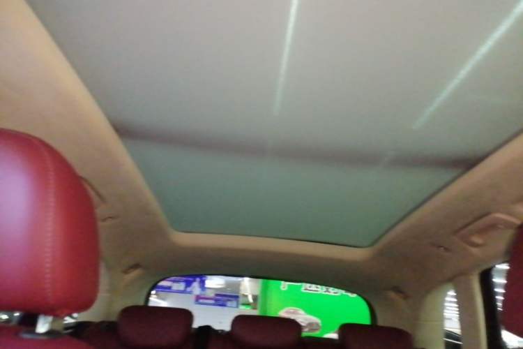 Used Audi Q5L 2020 Updated 40 TFSI Prestige Fashion Edition Headliner